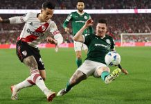 Aníbal Moreno confirmó su llegada a River Plate: “Es la decisión correcta”