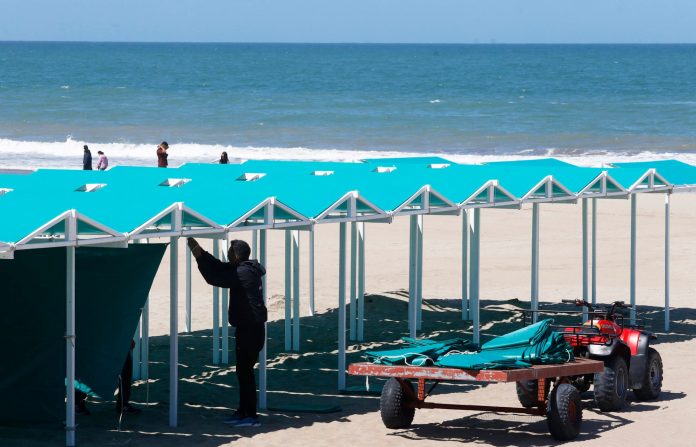 Cuál es la mejor playa de Cariló, según la IA