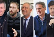 El cristinismo le propone a Kicillof un acuerdo de unidad para el PJ Bonaerense, pero pide respetar los lugares claves