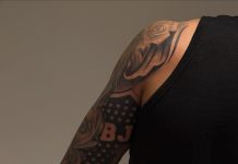 El imponente tatuaje de Boca Juniors que se hizo un futbolista de la Selección y causó furor entre los hinchas