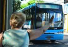 El transporte público registra una merma sostenida de pasajeros en los últimos años