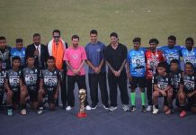 El video del incómodo momento que vivió Lionel Messi en India: la tensa reacción de Rodrigo De Paul con un hombre