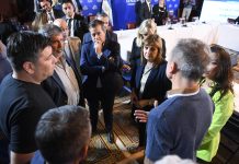 Empresarios y gremios expusieron en el Senado por la reforma laboral: qué propuso cada sector