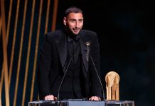 FIFA entregó los primeros premios de la gala The Best y dio a conocer quién fue el mejor arquero del mundo