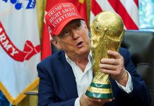 Fútbol, poder y glamour: Trump será anfitrión del sorteo del Mundial 2026 que se hace en Washington bajo estrictas condiciones de seguridad