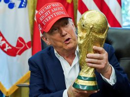 Fútbol, poder y glamour: Trump será anfitrión del sorteo del Mundial 2026 que se hace en Washington bajo estrictas condiciones de seguridad
