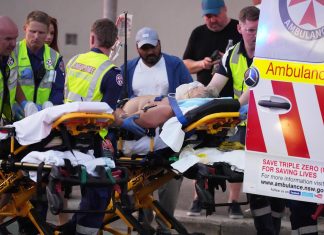 “Horror”: Javier Milei condenó el ataque terrorista durante una celebración judía en Australia