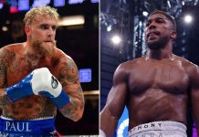 Jake Paul se enfrenta al ex campeón mundial Anthony Joshua: hora, todo lo que hay que saber y cómo ver el combate en vivo
