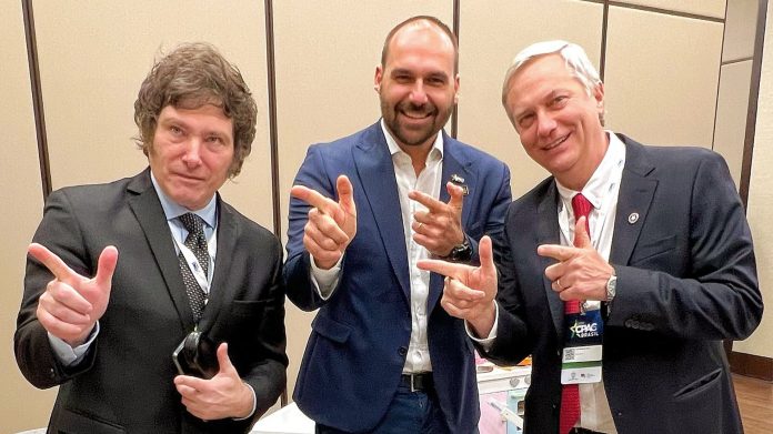 Javier Milei recibirá este mediodía a José Kast, el presidente electo de Chile