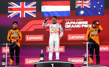 La calculadora de la Fórmula 1: las combinaciones que necesitan Norris, Verstappen y Piastri en la pelea por el título