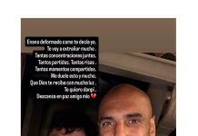La reacción de los compañeros de Mario Pineida tras conocerse la noticia de su asesinato y los sentidos mensajes de sus amigos del fútbol