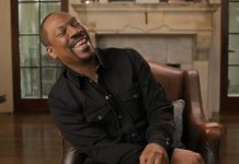 La serie que para Eddie Murphy es perfecta: «La mejor de la televisión»