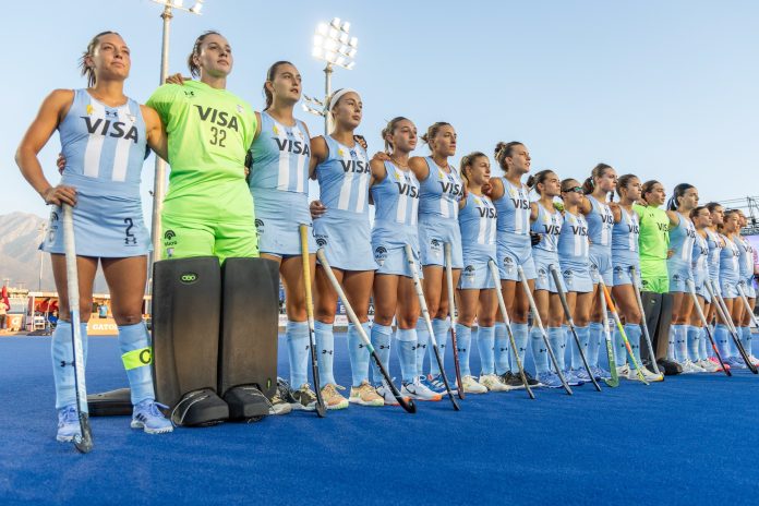 Las Leoncitas cayeron en la final del Mundial Junior de hockey ante Países Bajos