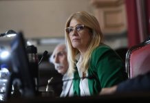 Magario convocó a sesionar en febrero y continúa la disputa del peronismo por las autoridades en el Senado