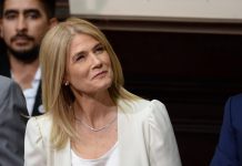 Magario no asumirá su banca como diputada provincial y seguirá como vicegobernadora