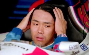 Taki Inoue, el piloto que tiene uno de los récords más desafortunados en la historia de la Fórmula 1