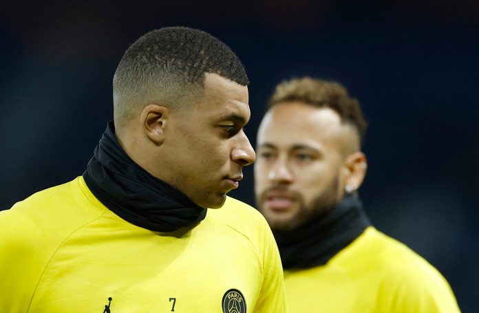 Una leyenda del PSG reveló detalles del quiebre en la relación entre Neymar y Mbappé: “Fue decepcionante”