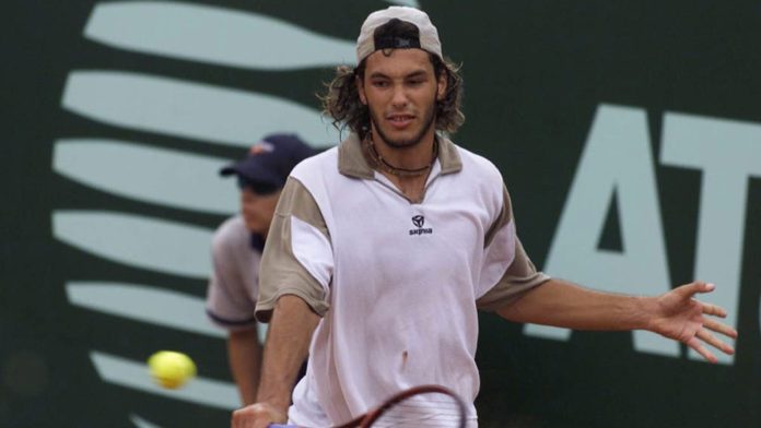 A 25 años del sueño de Chucho Acasuso y la inolvidable final en su primer ATP: “Ahí sentí que podía jugar en la élite”
