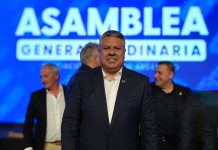 AFA: citaron a indagatoria a Claudio Tapia y a Pablo Toviggino y les prohibieron salir del país