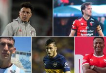 Arranca la Primera Nacional con televisación vía streaming: las figuras con pasado en la élite que prometen brillar