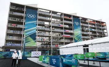 Asombro en los Juegos Olímpicos de Invierno porque se agotaron 10 mil preservativos en 72 horas