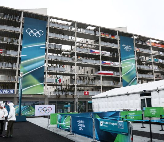 Asombro en los Juegos Olímpicos de Invierno porque se agotaron 10 mil preservativos en 72 horas