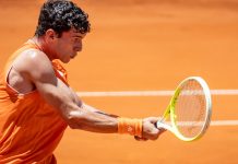 ATP 500 de Río: Juan Manuel Cerúndolo y Thiago Tirante avanzaron a los cuartos de final