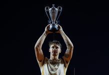 Camilo Ugo Carabelli venció a Román Burruchaga y se coronó bicampeón del Rosario Challenger