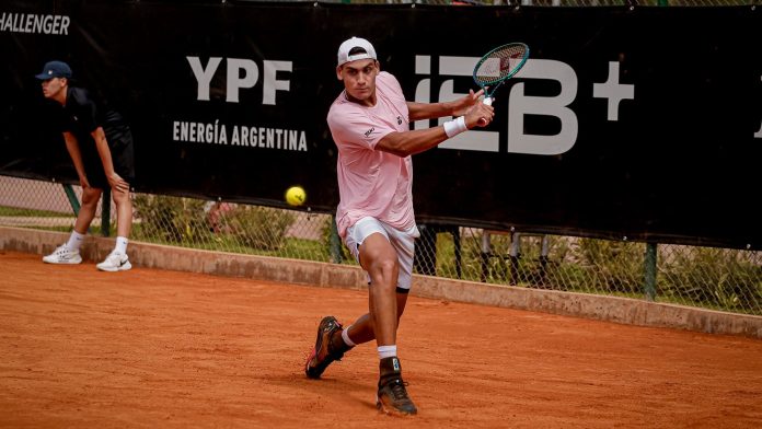 Comenzó el AAT Challenger Tigre con destacada participación argentina