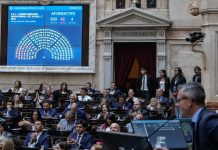 Con apoyo de parte del peronismo, Diputados ratificó el acuerdo de libre comercio entre el Mercosur y la Unión Europea