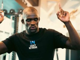 De los yacimientos de diamantes a la cima de la UFC: la inspiradora travesía de Themba Gorimbo