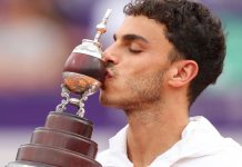 “De tanto golpear la puerta, se abrió”: Fran Cerúndolo festejó el titulo y le mandó un mensaje a la ATP por el futuro del Argentina Open
