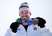 Del podio olímpico al heavy metal: la increíble doble vida de Dominik Paris, el esquiador que hizo historia en Cortina