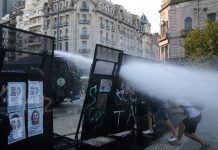 Desmovilización e incidentes en la marcha contra la reforma laboral: ¿Por qué el Gobierno volvió a ganarle la pulseada a los piqueteros?