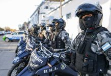 Efecto Santa Fe: policías y penitenciarios de Río Negro rechazaron un aumento en cuotas y amenazan con acampar por tiempo indeterminado en Viedma