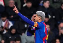 El capitán del Barcelona Ronald Araujo habló por primera vez del problema de salud mental que lo alejó de las canchas: “Toqué fondo, pero lo peor ya pasó”