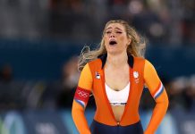 El gesto con el que Jutta Leerdam habría ganado USD 1.000.000 tras lograr la medalla de oro en los Juegos Olímpicos de Invierno