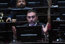 El senador Atauche respaldó la reforma laboral y afirmó que impulsará a las pymes