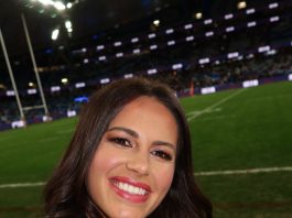 El video de la periodista que salió al aire alcoholizada en los Juegos Olímpicos de Invierno y debió pedir perdón: “Avergonzada”