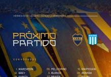 En la Bombonera, Boca Juniors y Racing protagonizarán un partido con mucho en juego: hora, TV y probables formaciones