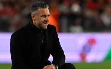 Estudiantes negocia con Martín Demichelis tras la sorpresiva salida de Eduardo Domínguez