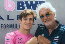 Flavio Briatore elogió a Franco Colapinto: el “as en la manga” que guarda Alpine de cara al inicio de la Fórmula 1