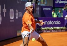 Francisco Cerúndolo y Tomás Etcheverry avanzan y habrá duelo argentino en semifinales del Argentina Open