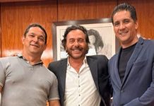 Gustavo Sáenz sumó dos nuevos diputados al bloque de Innovación Federal