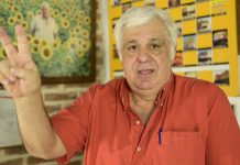 Internaron a Alberto Samid en Punta del Este