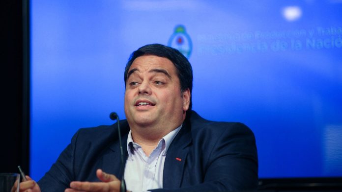 Jorge Triaca criticó la reacción sindical ante la reforma laboral: “Se cruzó un límite institucional”