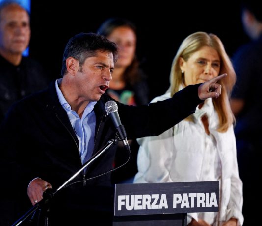 Kicillof tildó de “repugnante” a la reforma laboral y se sumará mañana a la movilización al Congreso
