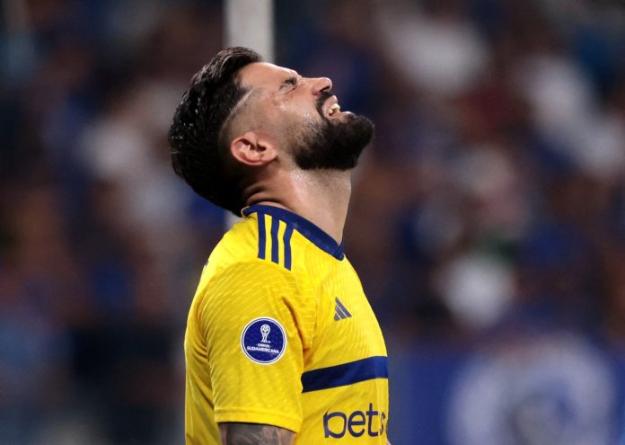 La crisis de lesionados en Boca Junior sumó un nuevo capítulo: operaron a Milton Giménez y estará 2 meses afuera