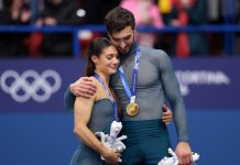 La denuncia que sacude a los Juegos Olímpicos de Invierno: acusan a una jueza de beneficiar a una pareja de su país para que ganen el oro