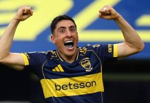 La formación de Boca Juniors para visitar a Vélez, con la vuelta de Miguel Merentiel y ocho bajas